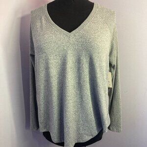 Terra & Sky Top, NWT, Size OX(14W)